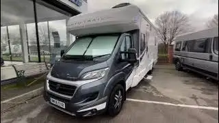 2018 Auto-Trail Frontier Delaware S