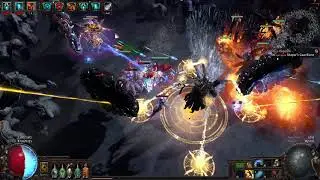 3.3 Incursion Hybrid Golementalist vs Red Elder
