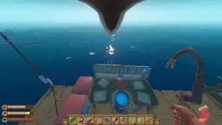 Gaming W/ GamingPhilosophy | Raft Season 2 Part 1