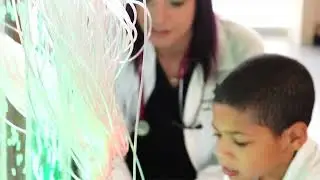 Take a Tour of Our Pediatric Services | Halifax Health