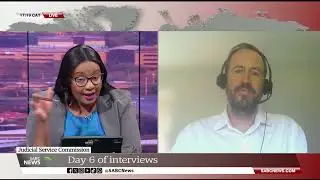 JSC interviews I Chris Oxtoby on the selection criteria and shortlisting process