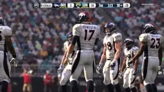 Madden NFL 16 My Ultimate Team- The Superbowl Game The Final Show Down (BrooklynKnight26)