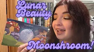 Lunar Beauty Moonshroom Palette Review!