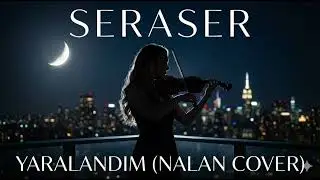 Seraser - Yaralandım (Nalan Cover) | Yapay Zeka | AI Cover