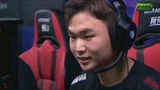 [LOL 2018 LCK Spring Split Week 6 Match 7] Kongdoo vs Kingzone DragonX - Game 1