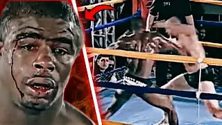 Le Combat Brutal qui a Choqu&eacute; le MMA : Chuck Liddell VS Pel&eacute; Landi