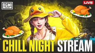 NEW EVENT WITH NEW SEASON 🥵|| CHILL NIGHT STREAM🚀|| RICHI RED LIVE || #richiredlive #bgmilive #short