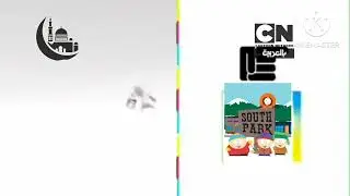 Cartoon network arabic 3.0 Mr magoo Credits Pushback up next: South Park 