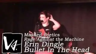 Mashed Poetics - Rage Against The Machine - Erin Dingle