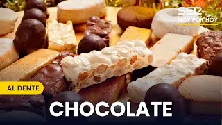 🍫 TODO lo que DEBES SABER del CHOCOLATE: POR QUÉ es tan CARO y CUÁL ES el MEJOR | Al Dente