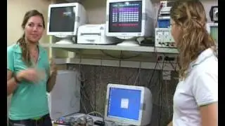 VHDL & FPGA Project : iButton Lock on DE2 Board (newer video editing)
