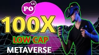 Polkacity The Next Big NFT Metaverse Altcoin (Best NFT Metaverse Opportunity) | @WISE ADVICE