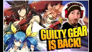 GUILTY GEAR COLLAB IS BACK!!! (Epic Seven)