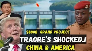 President Traor&eacute;&rsquo;s $800 Billion Initiative to Electrify the Entire West African Region