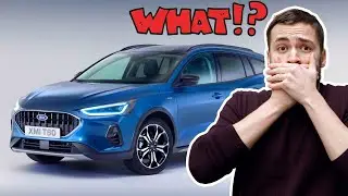 Ford Focus 2022 TOP SPEED