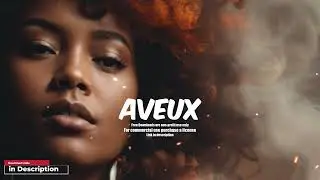 Afrolove Type Beat &ldquo; AVEUX ❤️ | Jo&eacute; Dw&egrave;t Fil&eacute; Type Beat | 2026