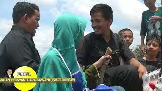 Profil Caleg DPRD kabupaten banjarnegara Djarkasi, S.Th.I dari Partai Golkar
