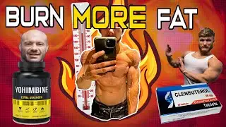 Enhancing Fasted Cardio with Yohimbine & Clenbuterol