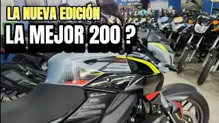 🔥Llegó NUEVA Edición PULSAR ns 200 Modelo  2026