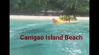 HAPPENING AT CANIGAO ISLAND