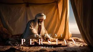 Desert Scholar&rsquo;s Meditation | Persian Music to Boost Concentration, Reduce Stress & Elevate the Soul