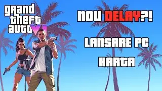 GTA 6 AMANAT PENTRU 2027?! Veste SOC de la Jason Schreier + Harta si Lansare PC