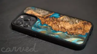 iPhone 13 Pro Case Review - One Of One Case From Carved!