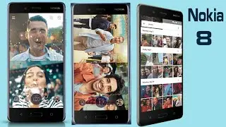 Nokia 8 - full review and specification