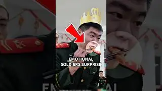 Soldier Breaks Down After Tasting Mom&rsquo;s Cooking (Military Surprise) #emotionalstory #mothersday