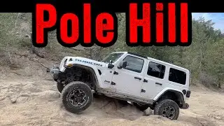 Pole Hill | Most Difficult Obstacle