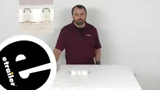etrailer | Review of Sylvania Vehicle Lights - Cool White 3157SL LED Bulbs 6000K - SY96BR