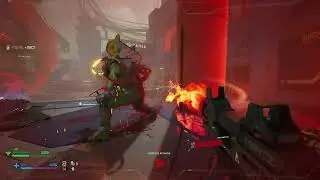 Metal Eden - Fight gameplay