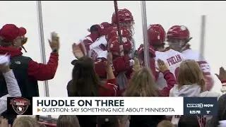 Wisconsin Huddle: Say something nice about Minnesota