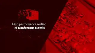 REDWAVE XRF for Metal Sorting