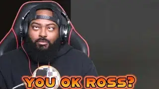 This Try Not To Laugh Had Ross Looking CRAZY!!