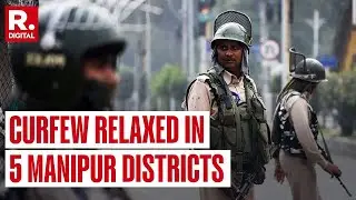 Manipur Violence: Internet Services Partially Restored, Curfew Relaxed for 10 Hours In Imphal East