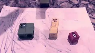 Episode 7: Cactus and Numberblock One&rsquo;s Family but bad guys are in it