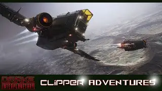 STAR CITIZEN - CLIPPER Adventures-from LEVSKI-to LORVILLE