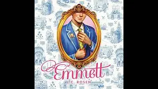 Emmett by L. C. Rosen | Full Audiobook
