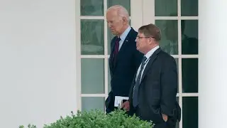 Joe Biden&rsquo;s doctor dubbed &lsquo;wally of the week&rsquo; after pleading the fifth in important probe