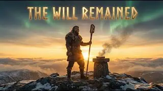 The Will Remained &ndash; Calm Viking Ambient Album | Nordic Cinematic Music (1 Hour)
