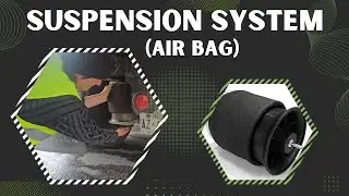 16. Suspension System (Air Bag) | FTDS Training Video
