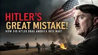 Hitler's Miscalculation: The U.S. in WWII