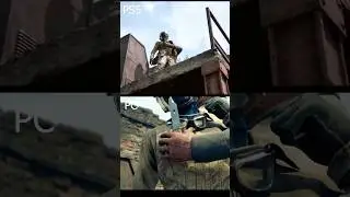 MGS Delta: PC vs PS5 🔥👀
