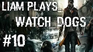 Watch Dogs Walkthrough - Part 10 - Hold on Kiddo