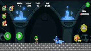 Level-48 Boss Dragon killed || BOB'S World