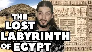 The Lost Labyrinth That Rivaled the Pyramids - History is a Lie