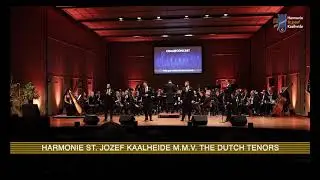 Vivo Per Lei, M. Mengali & V. Zelli, Harmonie St. Jozef Kaalheide, The Dutch Tenors o.l.v. Björn Bus
