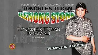 TUBAN BUMI WALI - TONGKLEK TUBAN KENONG STONE VOL.2