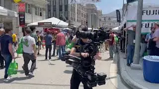 Grip Tour at CineGear Expo 2025
